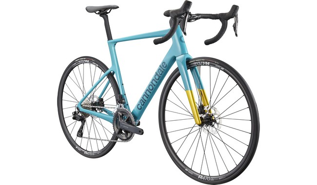 Велосипед Cannondale SuperSix EVO 3 - дополнительное фото 1