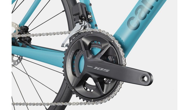 Велосипед Cannondale SuperSix EVO 3 - дополнительное фото 4