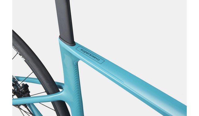 Велосипед Cannondale SuperSix EVO 3 - дополнительное фото 7