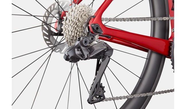 Велосипед Cannondale SuperSix EVO 2 - дополнительное фото 3