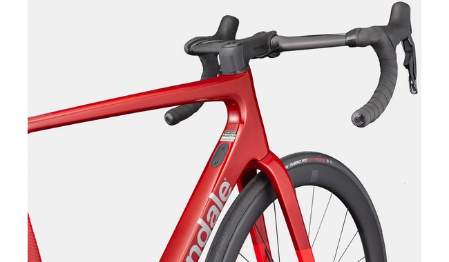 Велосипед Cannondale SuperSix EVO 2 - дополнительное фото 4