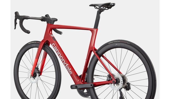 Велосипед Cannondale SuperSix EVO 2 - дополнительное фото 5