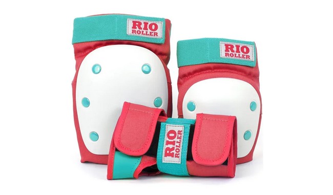 Комплект захисту Rio Roller Triple Pad Set - фото 1