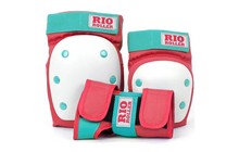 Комплект захисту Rio Roller Triple Pad Set - фото 1