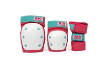Комплект захисту Rio Roller Triple Pad Set - дополнительное фото 1