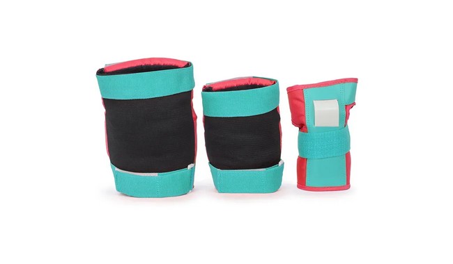 Комплект захисту Rio Roller Triple Pad Set - дополнительное фото 2