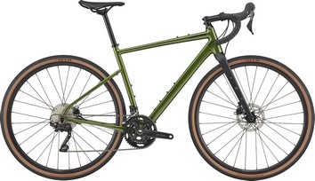 Велосипед Cannondale Topstone 2 GRX 2x