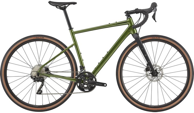 Велосипед Cannondale Topstone 2 GRX 2x - фото 1