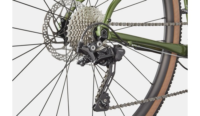 Велосипед Cannondale Topstone 2 GRX 2x - дополнительное фото 3