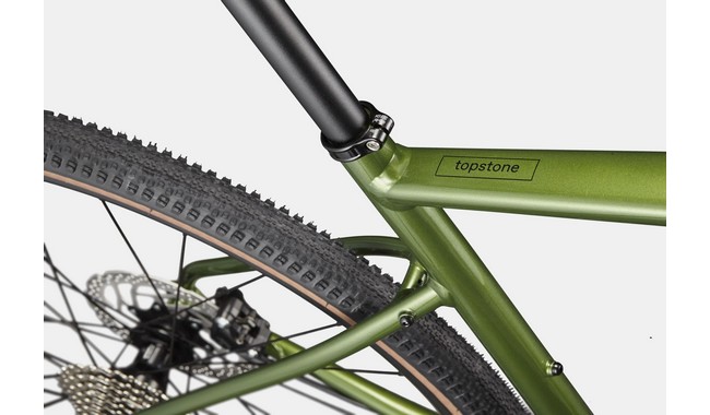 Велосипед Cannondale Topstone 2 GRX 2x - дополнительное фото 4