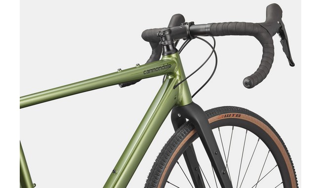 Велосипед Cannondale Topstone 2 GRX 2x - дополнительное фото 5
