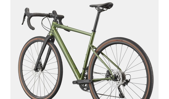 Велосипед Cannondale Topstone 2 GRX 2x - дополнительное фото 6