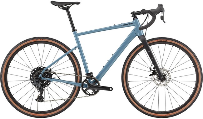 Велосипед Cannondale Topstone 3 - фото 1