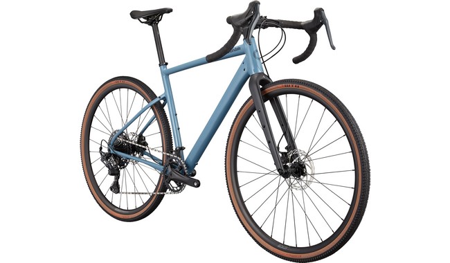 Велосипед Cannondale Topstone 3 - дополнительное фото 1