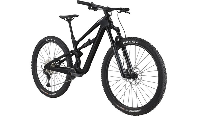 Велосипед Cannondale Habit Carbon 2 29" - дополнительное фото 1