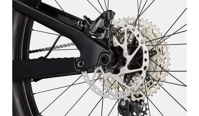 Велосипед Cannondale Habit Carbon 2 29" - дополнительное фото 2