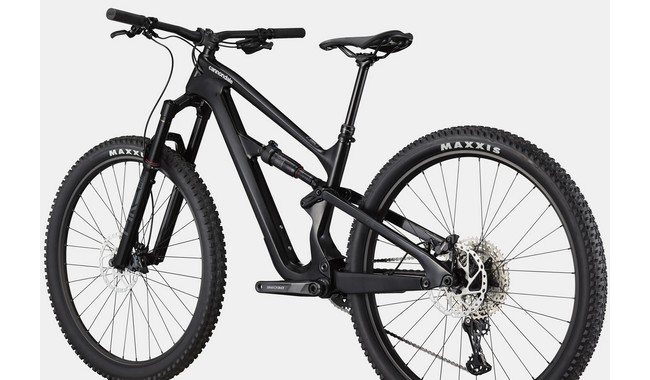 Велосипед Cannondale Habit Carbon 2 29" - дополнительное фото 4
