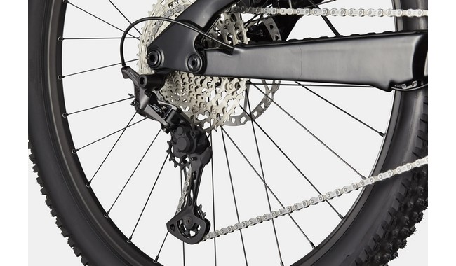 Велосипед Cannondale Habit Carbon 2 29" - дополнительное фото 6