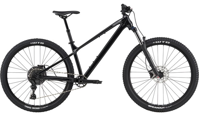 Велосипед Cannondale Habit HT 3 - фото 1