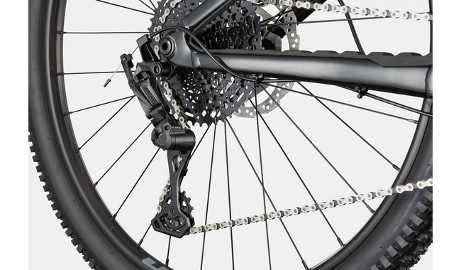 Велосипед Cannondale Habit HT 3 - дополнительное фото 3