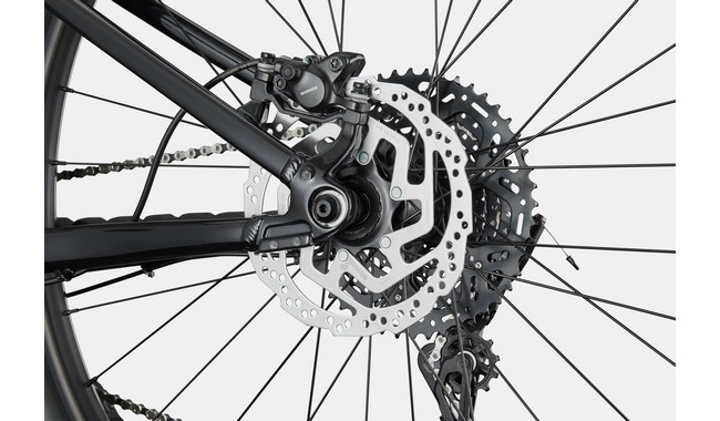 Велосипед Cannondale Habit HT 3 - дополнительное фото 5