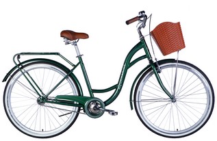 Велосипед Dorozhnik Aquamarine 28"