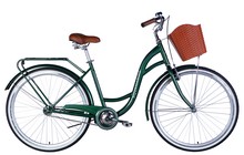 Велосипед Dorozhnik Aquamarine 28" - фото 1