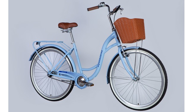 Велосипед Dorozhnik Aquamarine 28" - дополнительное фото 7