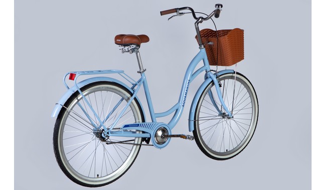 Велосипед Dorozhnik Aquamarine 28" - дополнительное фото 8