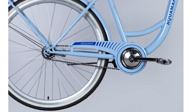Велосипед Dorozhnik Aquamarine 28" - дополнительное фото 9
