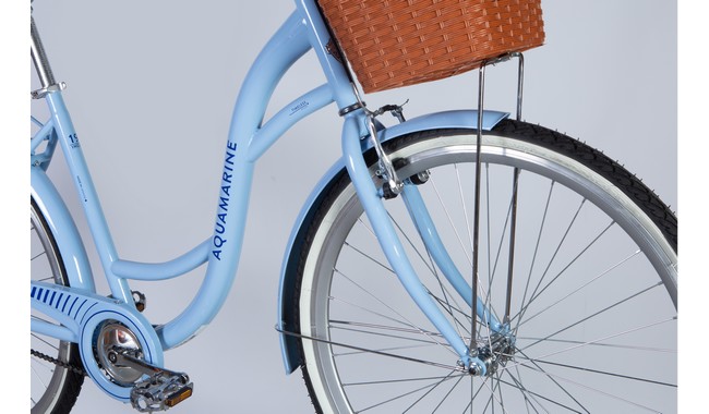 Велосипед Dorozhnik Aquamarine 28" - дополнительное фото 10