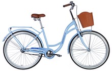 Велосипед Dorozhnik Aquamarine 28" - фото 2