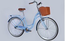 Велосипед Dorozhnik Aquamarine 28" - дополнительное фото 7