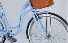 Велосипед Dorozhnik Aquamarine 28" - дополнительное фото 10