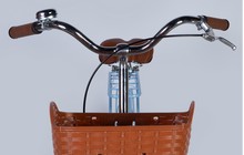 Велосипед Dorozhnik Aquamarine 28" - дополнительное фото 11