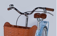 Велосипед Dorozhnik Aquamarine 28" - дополнительное фото 12