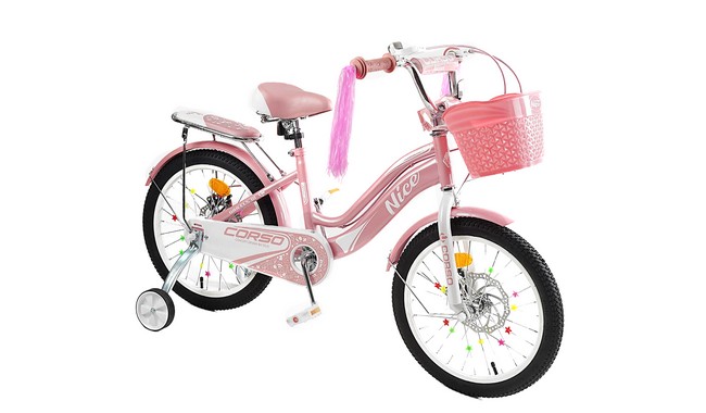 Велосипед Corso Nice 18" - фото 2