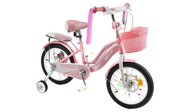 Велосипед Corso Nice 16" - фото 1