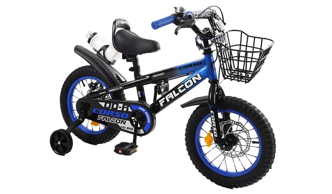 Велосипед Corso Falcon 14" - фото 2