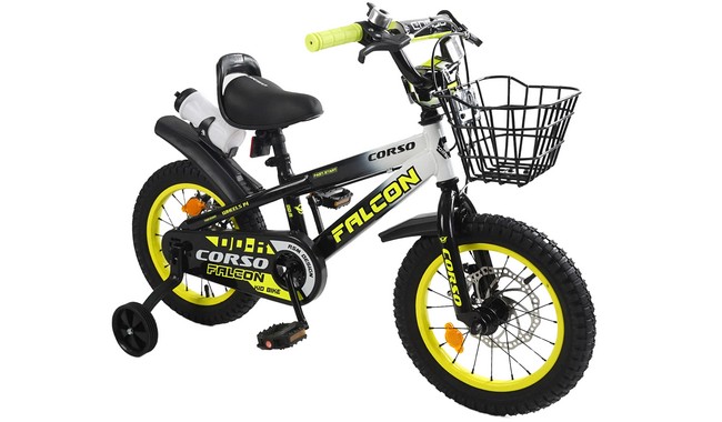 Велосипед Corso Falcon 14" - фото 3