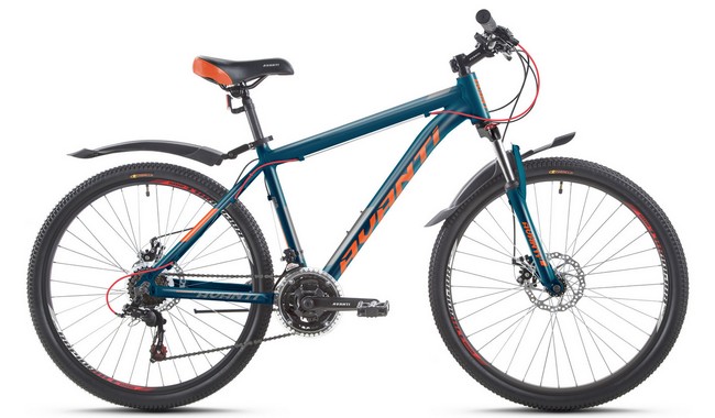 Велосипед Avanti Smart 26" - фото 2