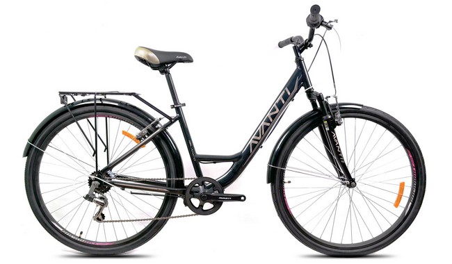 Велосипед Avanti Blanco 28" - фото 1
