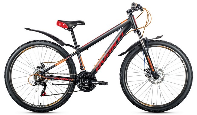 Велосипед Avanti Premier 26" - фото 2
