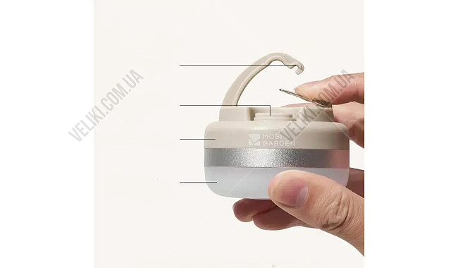 Фонарь Mobi Garden Camp Light CL-2 NX22673021 - дополнительное фото 1