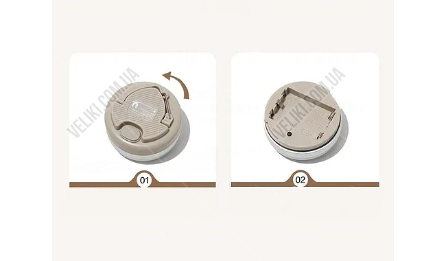 Фонарь Mobi Garden Camp Light CL-2 NX22673021 - дополнительное фото 3