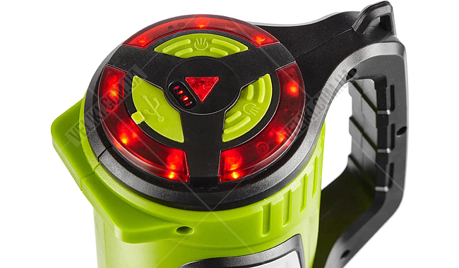 Фонарь Skif Outdoor Big Buster - дополнительное фото 3