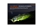 Фонарь Fenix HL45R LED - дополнительное фото 7