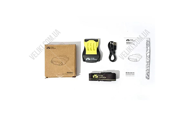 Фонарь Mobi Garden Shine NX21673013 - дополнительное фото 2