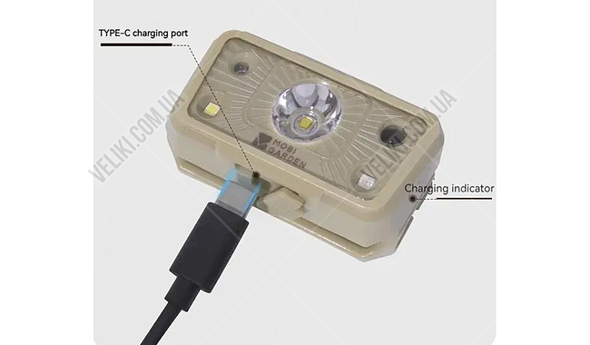 Ліхтар Mobi Garden Zero NX23673006 - дополнительное фото 5