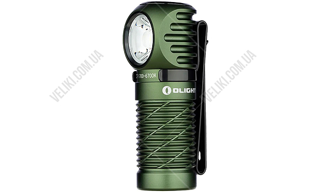 Фонарь Olight Perun 2 Mini - дополнительное фото 2
